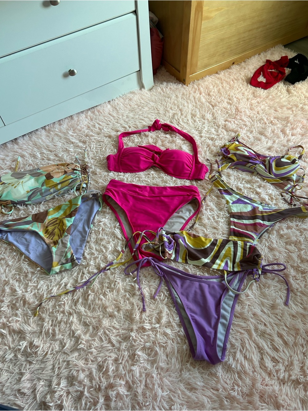 Cupshe Bikini Bundle